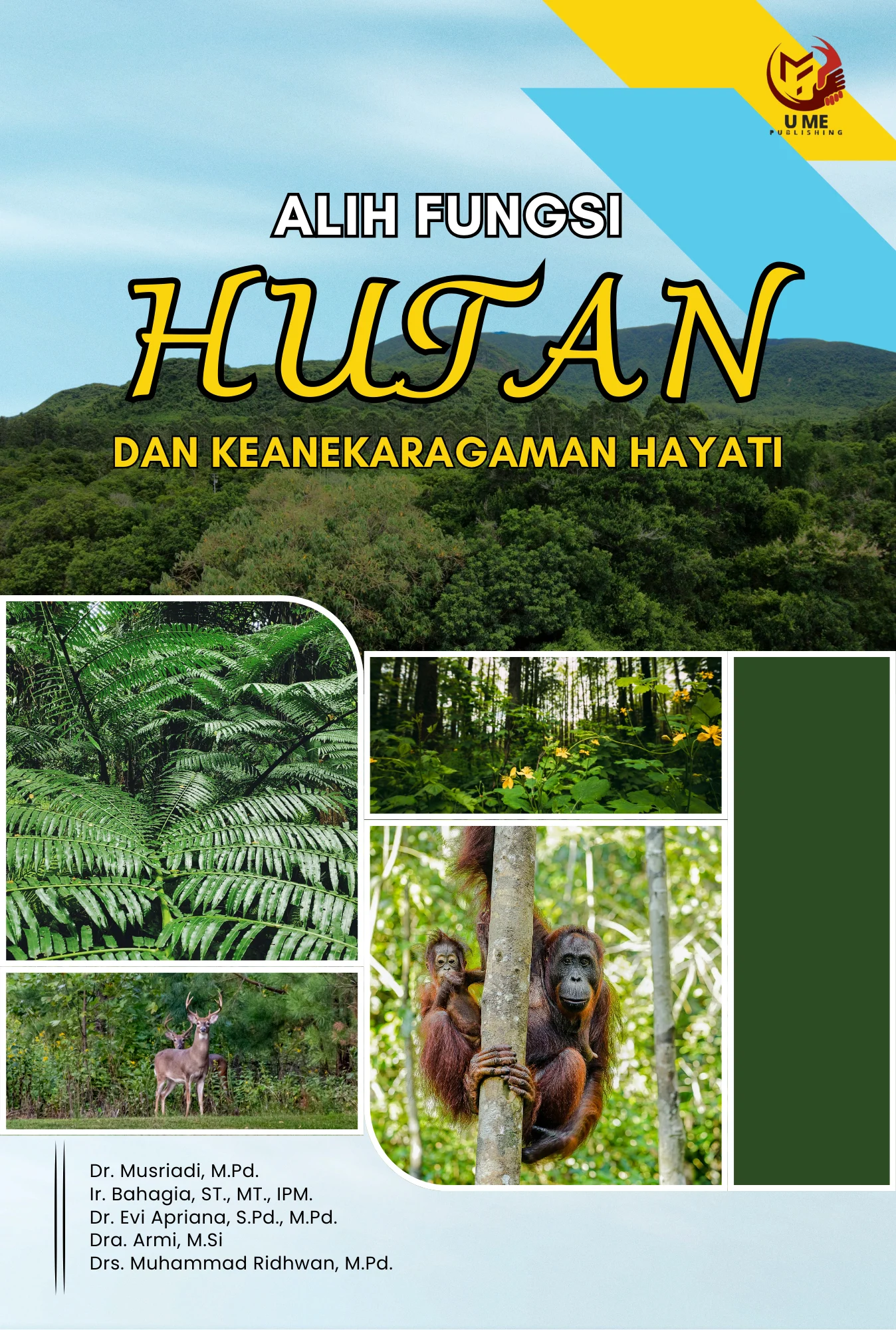 Ribuan Warga Prigen Giat Demonstrasi Cegah Alih Fungsi Hutan dan Lindungi Menara Air Jawa Timur