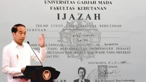 Rismon RJ: Kepribadian Ganda? Kontroversi Ijazah Jokowi Mengguncang 5 Hari Sebelum Pengajuan