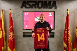 Roma Guncang Serie A: Hattrick Malen, Transfer Kiper, dan Target Eropa