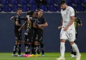 Rosario Central Gagal Pecahkan Pertahanan Independiente del Valle, 0-0 di Laga Pembuka Group H Copa Libertadores 2026