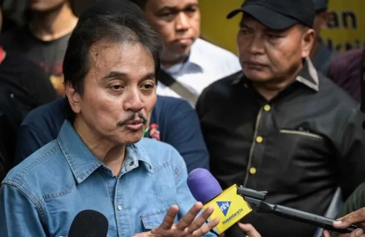 Roy Suryo Bongkar Rismon Sianipar: Ungkap Gelagat Janggal 5 Hari Sebelum RJ soal Ijazah Jokowi