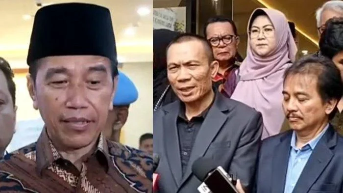 Roy Suryo Skakmat Rismon Sianipar: Bongkar Gelagat Janggal 5 Hari Sebelum RJ Jokowi