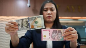 Rupiah Terpuruk di Batas Rp17.000 per Dolar: Geopolitik, Dolar Kuat, dan Kebijakan BI Menjadi Penyebab Utama