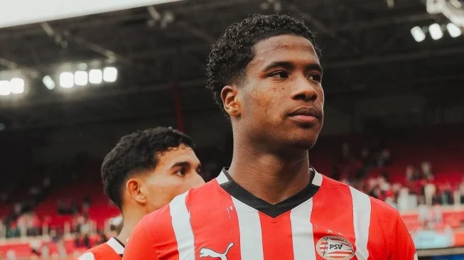 Ryan Flamingo: Bintang PSV Eindhoven Berdarah Indonesia yang Bikin Geger dan Menjanjikan Masa Depan Timnas Garuda