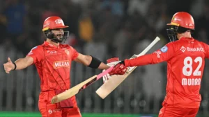 Sahibzada Farhan Cetak Century, Multan Sultans Kalahkan Hyderabad Kingsmen dalam PSL 2026; Hong Kong Gelar Smart Retirement Expo dengan AI Kesehatan