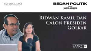 Saiful Mujani Desak 'Gulingkan' Prabowo: Penghasutan atau Makar? Analisis Pakar KSP Menguak Kontroversi