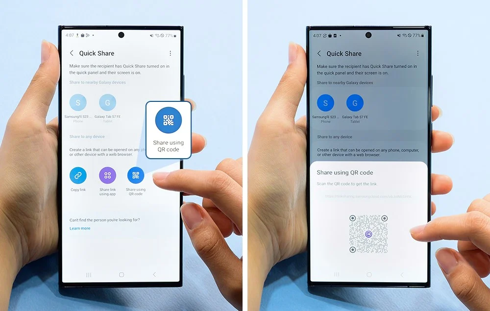 Samsung One UI 8.5 Resmi Hadir di Galaxy S26, Quick Share Kini Bisa Berbagi dengan iPhone dan iPad
