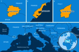 San Marino vs Andorra: Duel Mikronegara di Jantung Eropa yang Menarik untuk Wisatawan