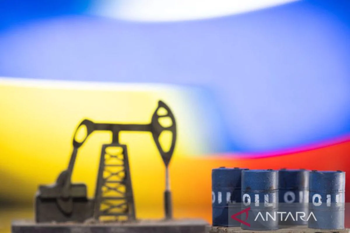 Sanksi Barat Gagal Hentikan Minyak Rusia, Permintaan Global Tetap Meroket