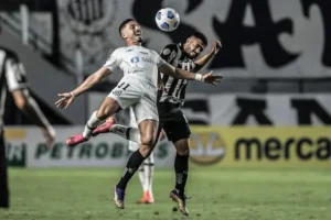 Santos Menang Tipis 1-0 atas Atlético-MG di Vila Belmiro, Neymar Bersinar dan Domínguez Dihujat