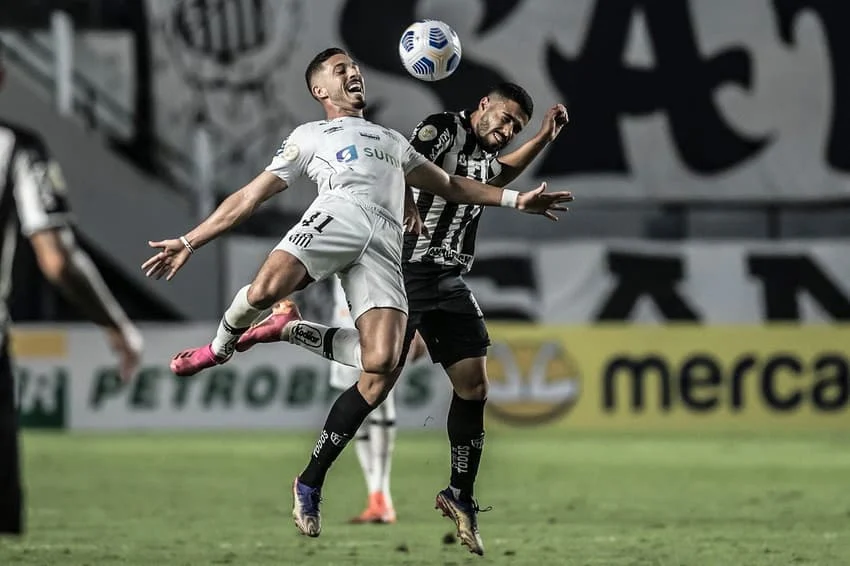 Santos Menang Tipis 1-0 atas Atlético-MG di Vila Belmiro, Neymar Bersinar dan Domínguez Dihujat