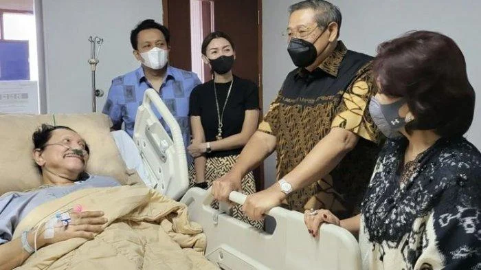 SBY Kenang Hendropriyono: Dari Mentor Militer hingga Kontroversi Hoax Kematian