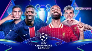 SCTV Siarkan Live PSG vs Liverpool dan 7 Laga Champions League Lainnya: Jadwal, Cara Nonton, dan Prediksi