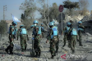 Sekjen PBB Kecam Serangan Israel, Tuntut Tanggung Jawab atas Pembunuhan Prajurit TNI di Lebanon
