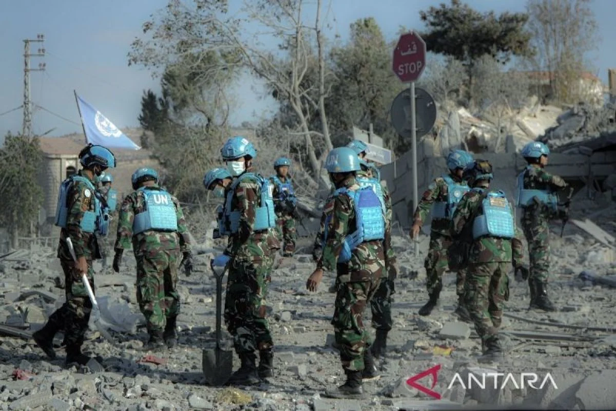 Sekjen PBB Kecam Serangan Israel, Tuntut Tanggung Jawab atas Pembunuhan Prajurit TNI di Lebanon