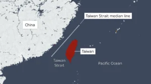 Selat Taiwan Membara: Kapal Perang Jepang Terobos Garis Merah Beijing, Tiongkok Keras Protes