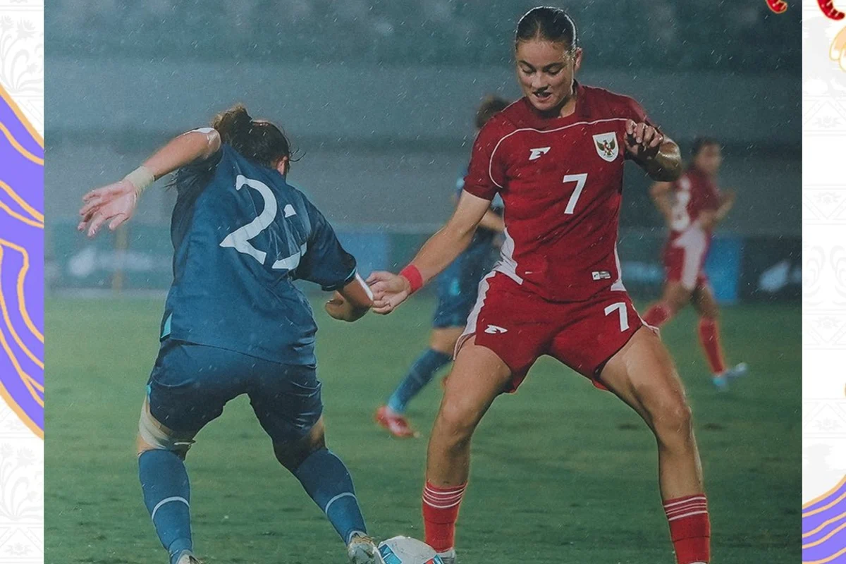 Semifinal FIFA Series 2026: Timnas Putri Indonesia Gagal Menjaga Keunggulan, Tersingkir 1-7 oleh Kongo setelah Main dengan 10 Pemain