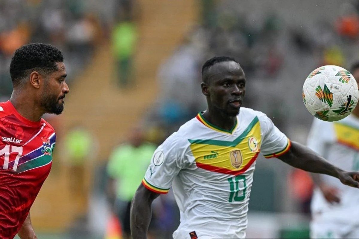 Senegal Siapkan Dominasi, Gambia Dihadapi di Laga Persahabatan Afrika: Analisis Taktik dan Kekuatan