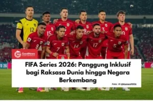 Serbia Siap Menggebrak Panggung Dunia: Duel Epik di Panggung FIFA 2026 dan Resonansi Global