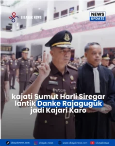 Setelah Amsal Bebas, Kajari Karo Danke Rajagukguk Ditahan: Apa Selanjutnya?