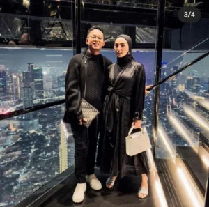 Setelah Bebas Penjara, Doni Salmanan Tampil Bawa Tas LV; Istri Dinan Fajrina Ungkap Sumber Dana