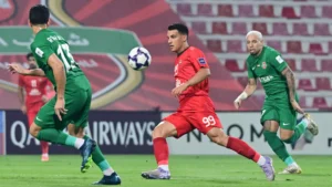 Shabab Al-Ahli Dominasi 3-0 atas Tractor FC, Lolos ke Perempat Final AFC Champions League Elite