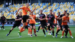 Shakhtar Donetsk Tampil Dominan di LNZ Cherkasy, Mempertahankan Posisi Puncak Liga Ukraina 2026
