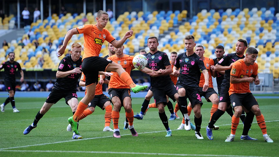 Shakhtar Donetsk Tampil Dominan di LNZ Cherkasy, Mempertahankan Posisi Puncak Liga Ukraina 2026