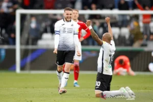Sheffield United Raih Kemenangan Tipis di Swansea, Langkah Penting Menuju Promosi Premier League