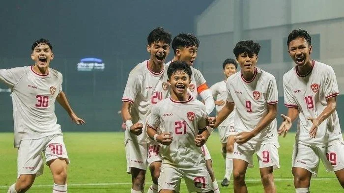 Si Kurus Benahi Mental Garuda Muda: Strategi Baru Menyongsong AFC U-17 Asian Cup 2026