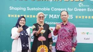 Siap Kerja? Dari Kapal Rusia Hingga Green Jobs, Indonesia Siapkan Tenaga Kerja untuk Masa Depan