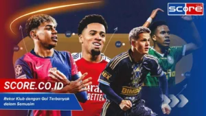 Sidemen Charity Match 2026: Drama 20 Gol, Penalty Epik, dan Rekor Donasi £6,2 Juta di Wembley