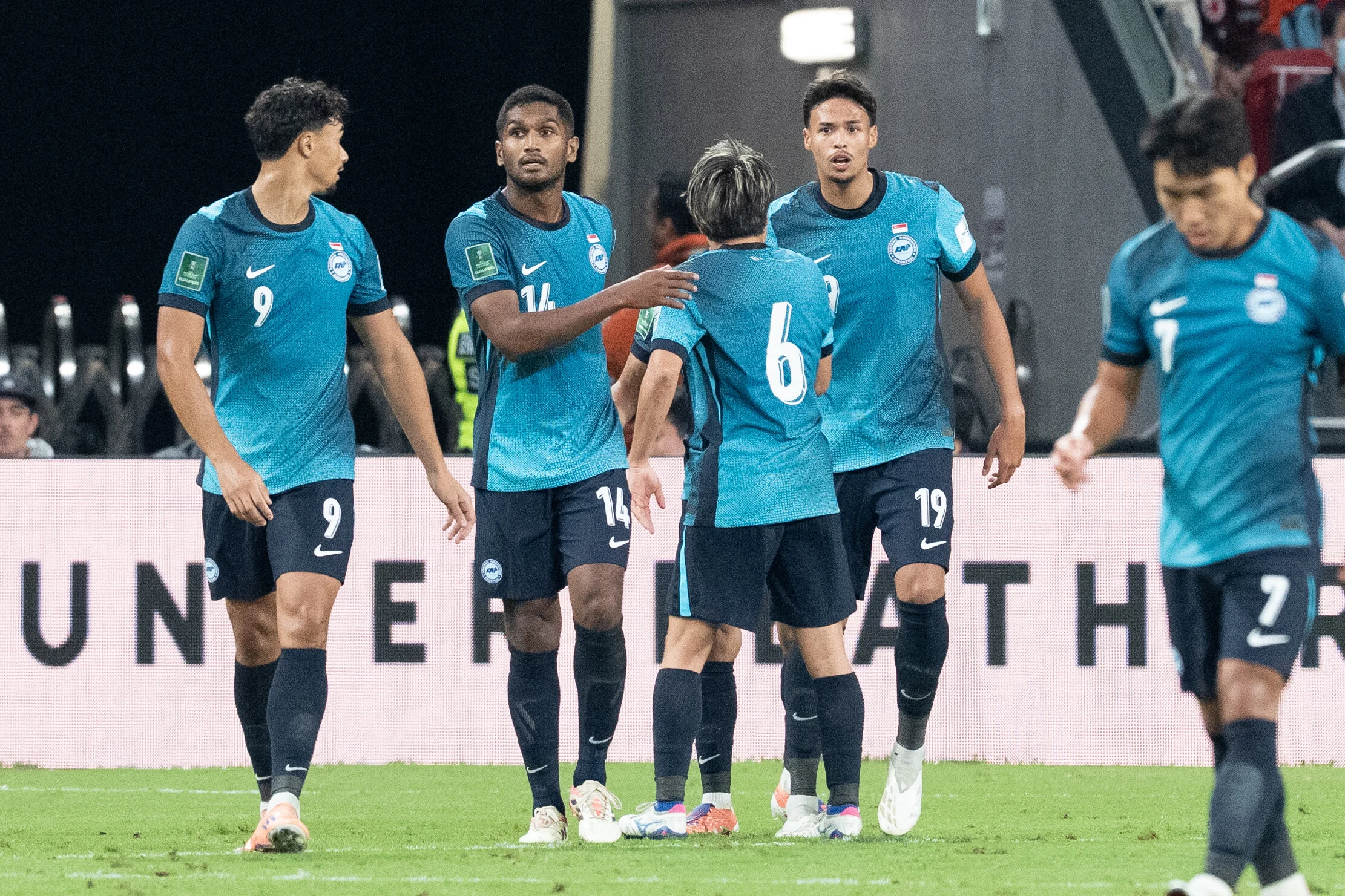 Singapura Raih Kemenangan Dramatis atas Bangladesh, Amankan Tiket Piala Asia 2027