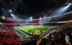 Skandal di San Siro: 4 Fakta Mengejutkan di Balik Kekalahan Memalukan AC Milan dari Udinese