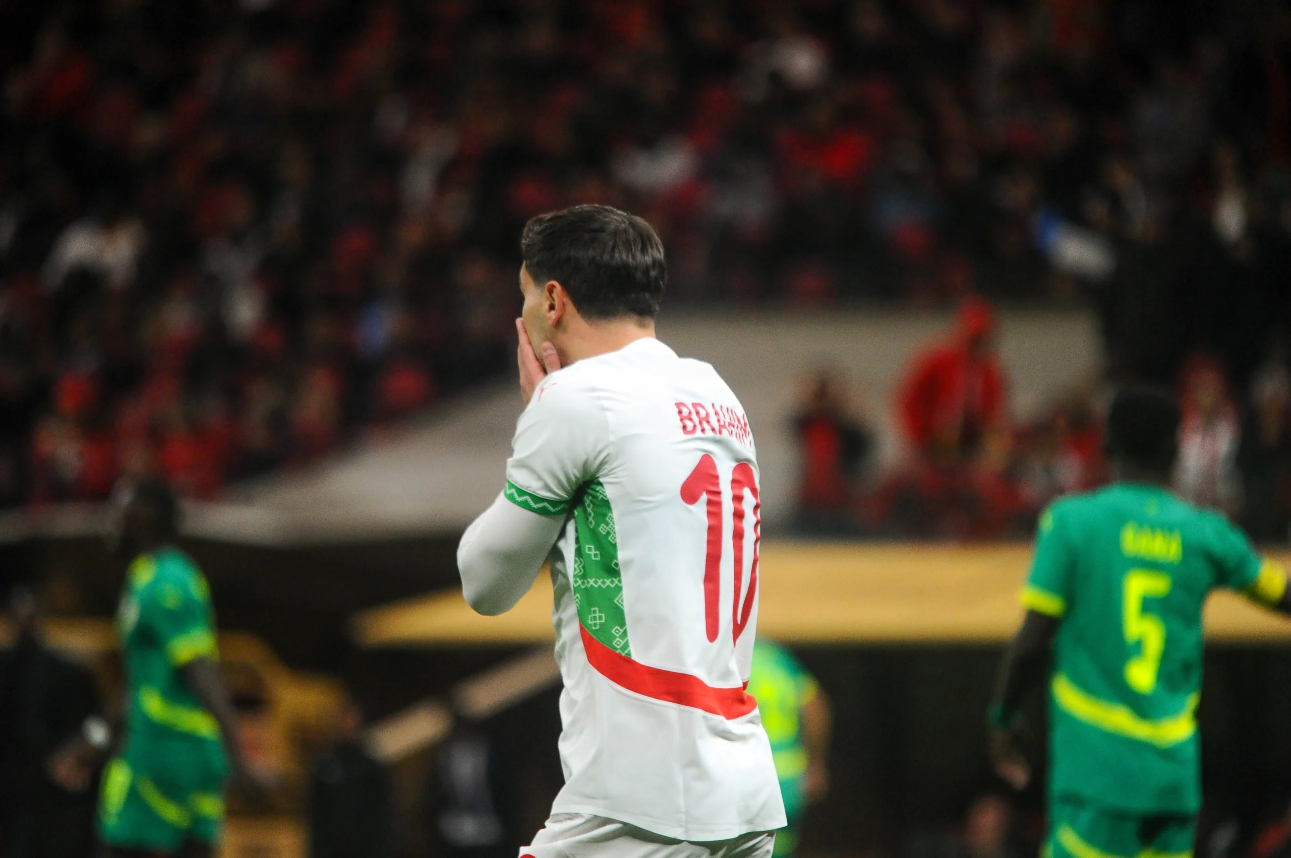 Skandal Final AFCON: Brahim Díaz Gagal, Hakimi Mengkritik, dan Dampaknya pada Dunia Sepak Bola