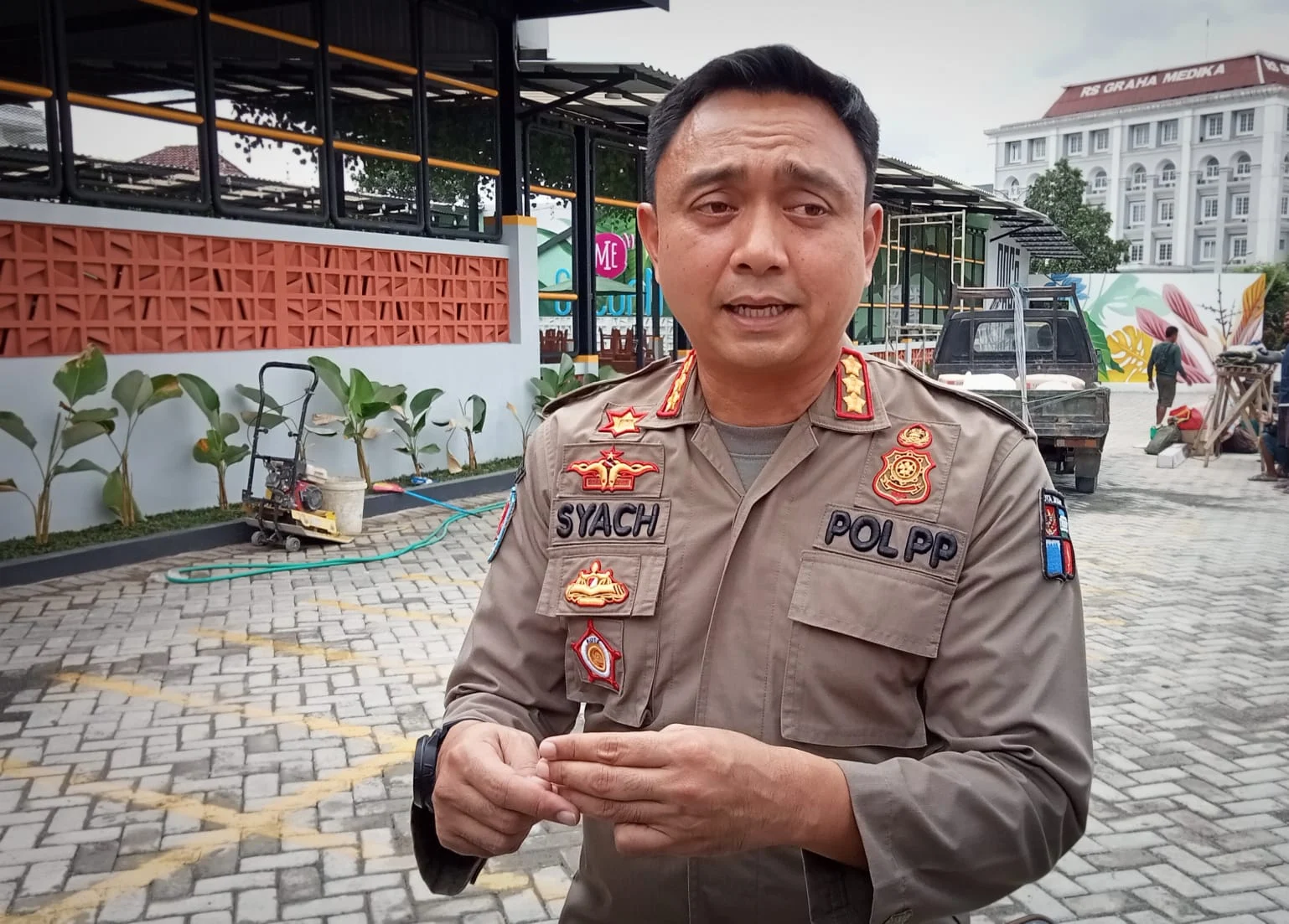 Skandal Gadai SK Satpol PP Bogor: Kasubag Idja Djajuli Hilang, Anggota Terancam Kehilangan TPP