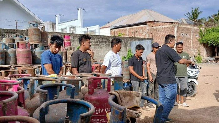 Skandal Gas Elpiji Oplosan Mengguncang Pasar, Harga Dunia Naik, dan Kendaraan Bermasalah: Apa yang Sebenarnya Terjadi?