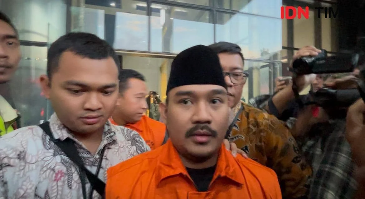 Skandal Korupsi Bekasi Terungkap: Ade Kunang, Yayat Sudrajat, dan Rencana Fee Rp16 Miliar KPK Dalami