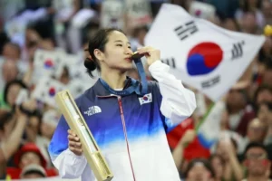 Skandal Korupsi Federasi Badminton Korea Terungkap, An Se-young Raih Penghargaan Demokrasi dan Perdamaian