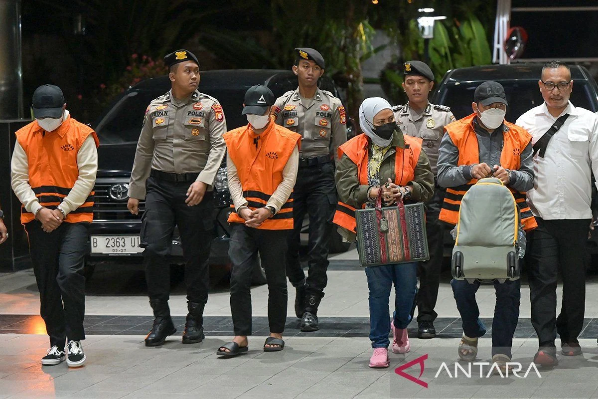 Skandal OTT KPK terhadap Bupati Tulungagung Gatut Sunu Wibowo: Dari Latar Belakang Pengusaha hingga Tuduhan Pemerasan Rp5 Miliar
