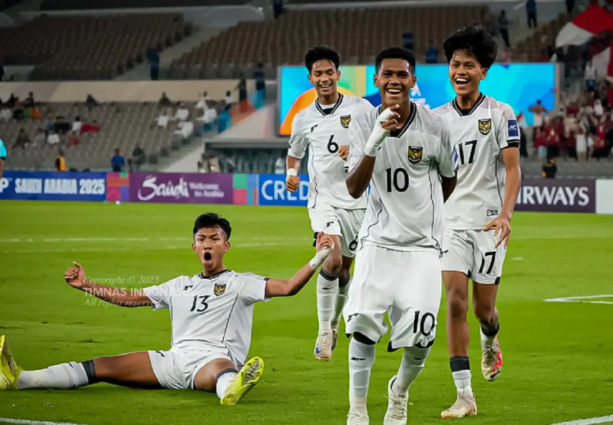 Skandal Tendangan Kungfu: Fadly Alberto Dicoret Timnas U-20, Sponsor Ditangguhkan & Ancaman Sanksi Seumur Hidup