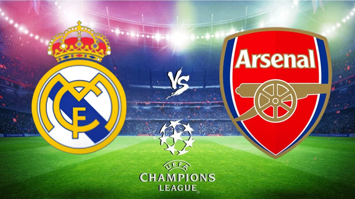 Streaming Liga Champions: Arsenal vs Sporting & Bayern vs Real Madrid, Cara Nonton Tanpa TV Nasional