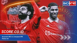 Streaming Live: Prediksi, Jadwal, dan Cara Nonton Liverpool vs PSG, Man United vs Leeds, serta Atletico vs Barcelona