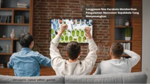 Streaming TV di Era Digital: Pilihan Platform, Harga, dan Cara Nonton Olahraga Populer