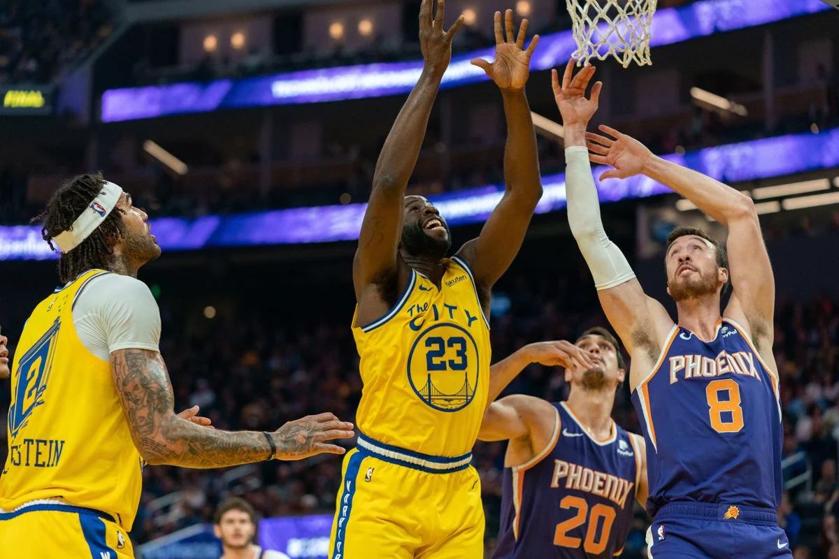 Suns vs Warriors: Jalen Green Led Phoenix to 111-96 Victory, Securing Playoff Ticket