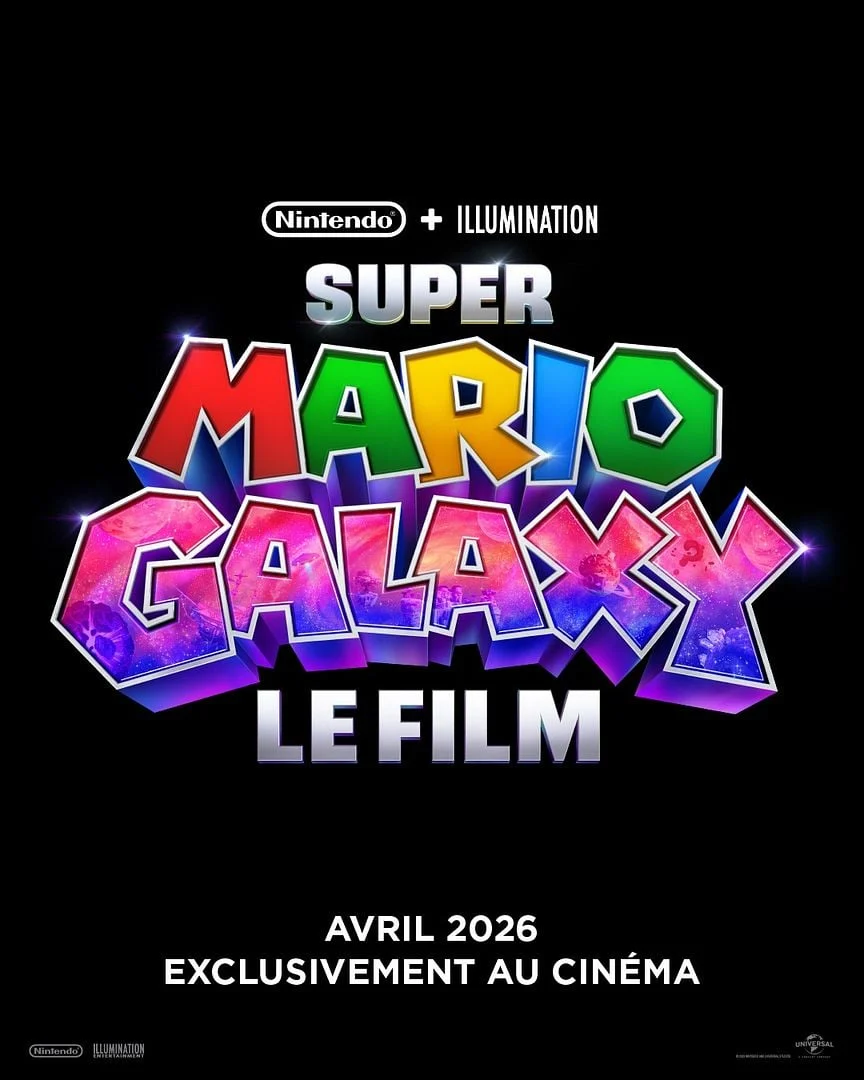 Super Mario Galaxy Movie Pecahkan Rekor Box Office 2026 dengan Pembukaan Spektakuler, Mengguncang Industri Film