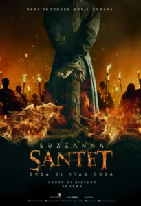 Suzzanna: Santet Dosa di Atas Dosa Raih 1 Juta Penonton, Luna Maya Buktikan Dedikasi Tinggi di Layar Lebaran 2026
