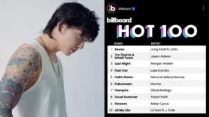 Swim BTS Pecahkan Rekor Billboard: All-Kill No.1 di Semua Chart, Album ARIRANG Merajai Dunia