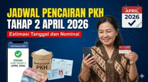 Syarat dan Cara Cek Penerima PKH 2026: Jadwal Pencairan, Besaran Bantuan, dan Panduan Lengkap