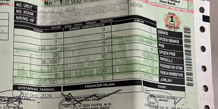 Tanpa KTP Pemilik Lama, Begini Cara Resmi Perpanjang STNK di Samsat Tanpa Ribet!